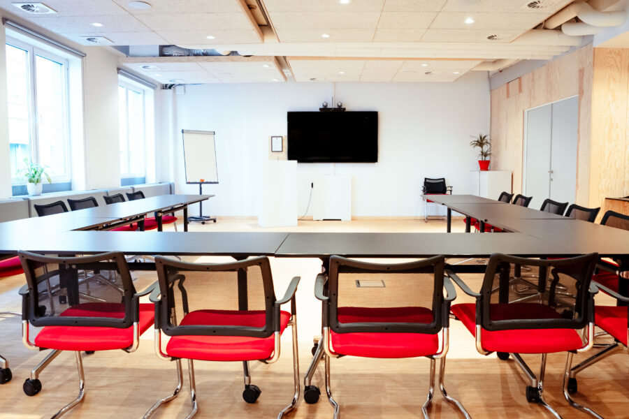 Salle de réunion Bruxelles