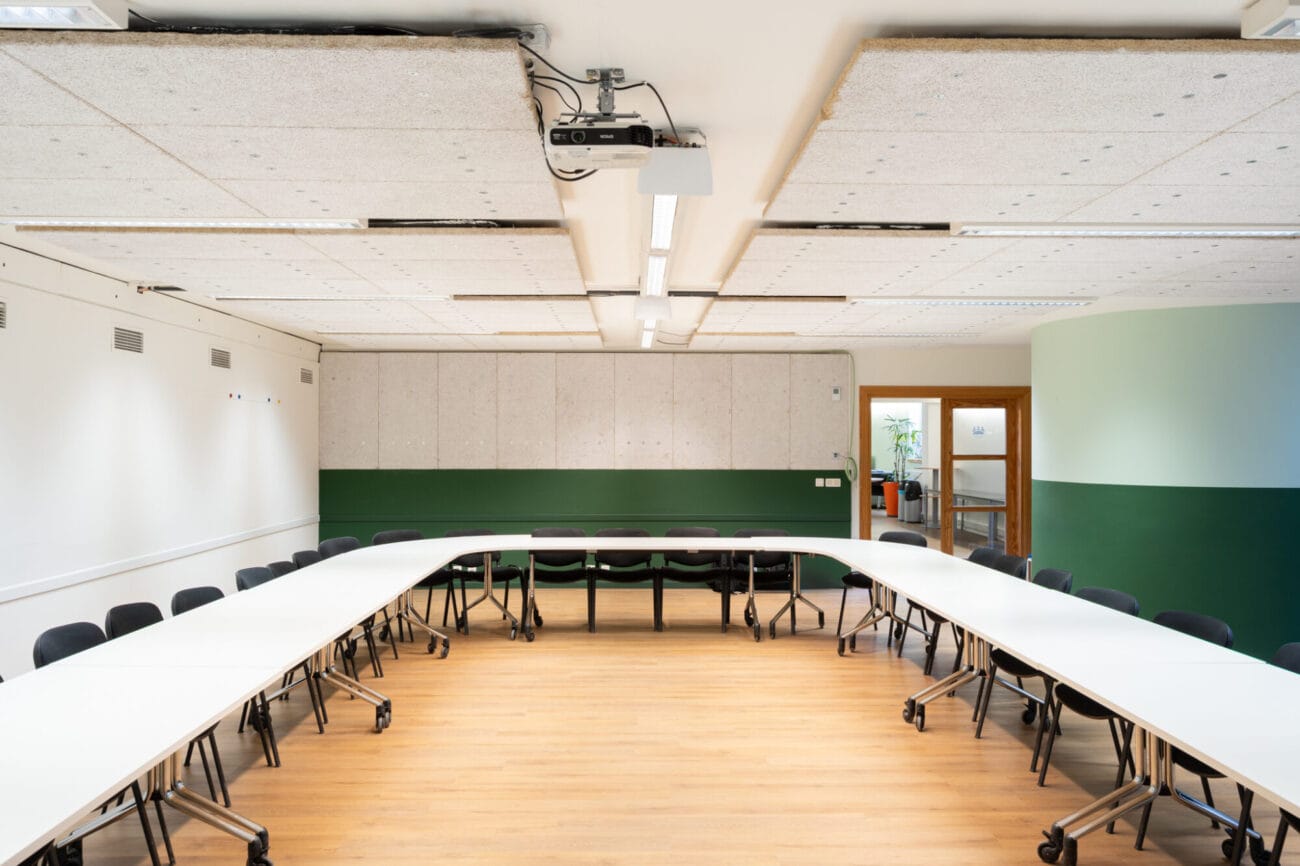 Salle de réunion Bruxelles