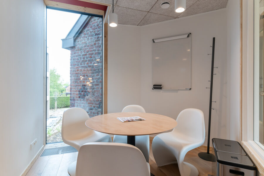 Salle de réunion Louvain-la-Neuve