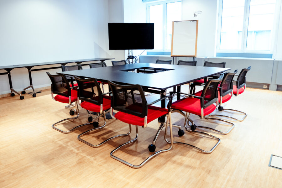 Meeting rooms and offices - Mundo Madou