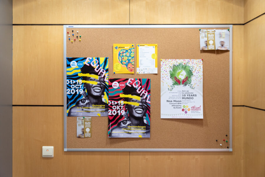 Meeting rooms and offices - Mundo Madou