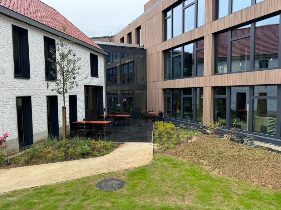 Salles de réunion et bureaux à louer- Mundo Louvain-la-Neuve