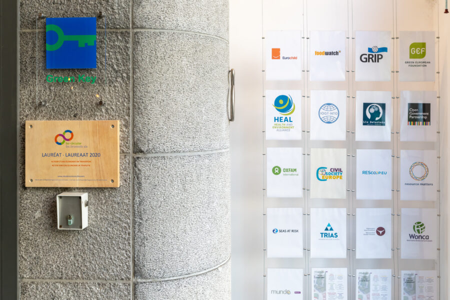 Meeting rooms and offices - Mundo Madou