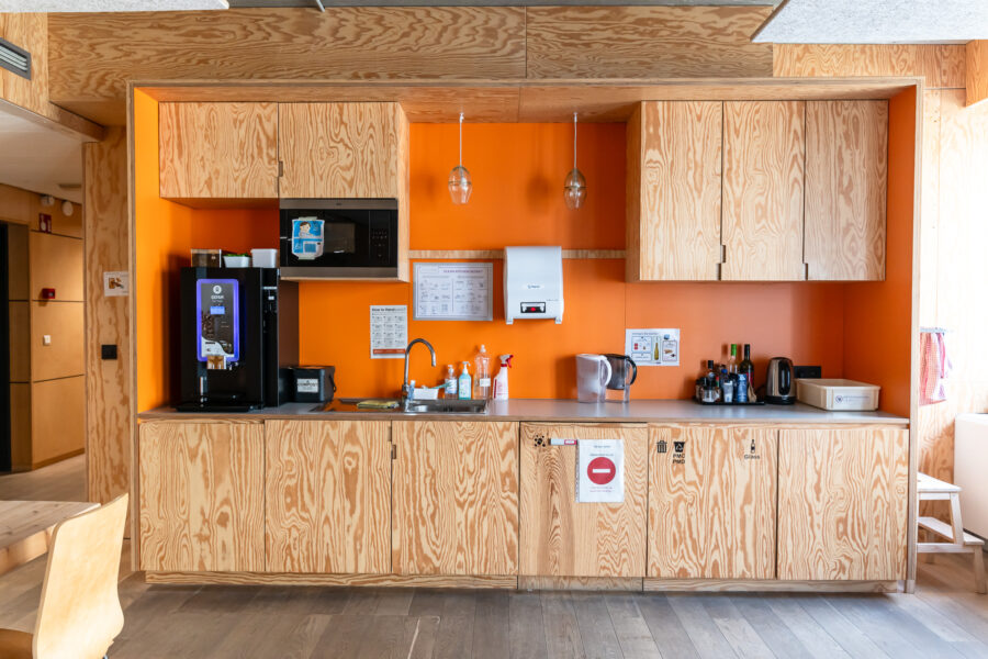 Meeting rooms and offices - Mundo Madou