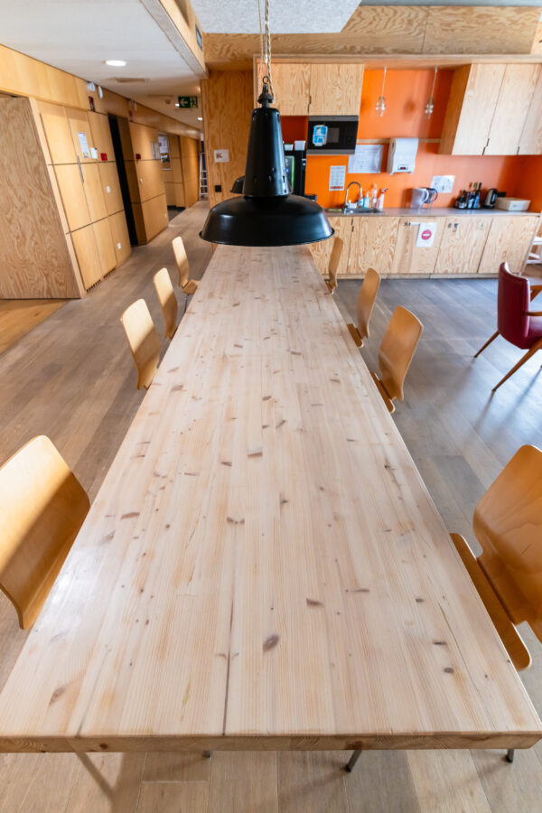 Meeting rooms and offices - Mundo Madou