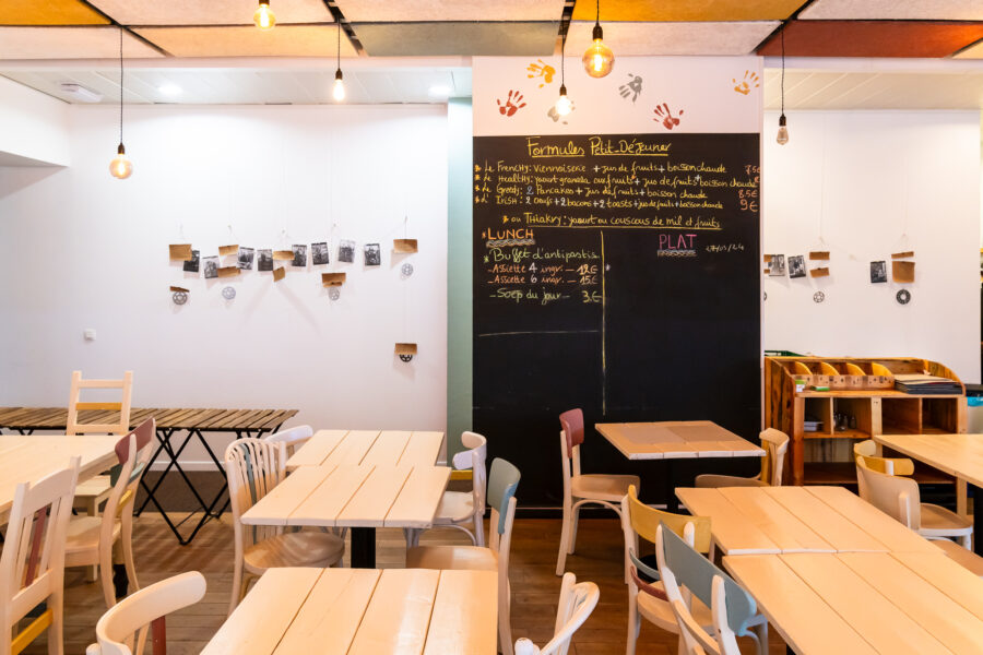 Meeting room and office Mundo Trone