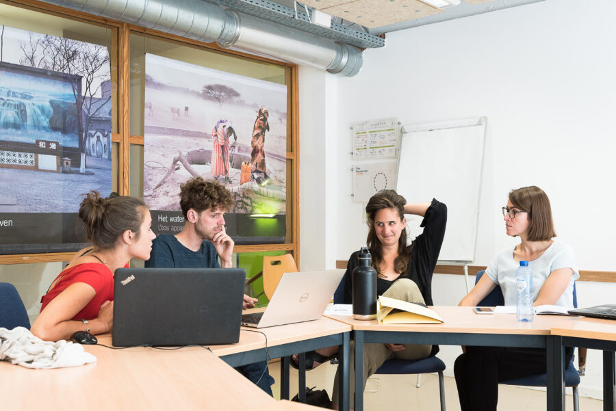 Meeting rooms and offices - Mundo Matonge