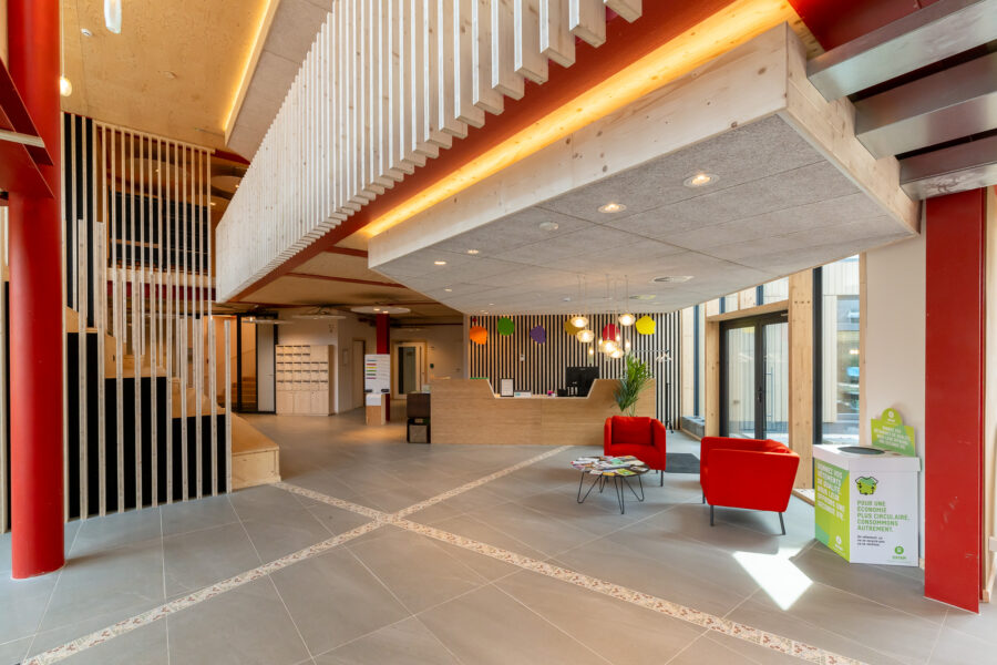 Salles de réunion et bureaux à louer- Mundo Louvain-la-Neuve