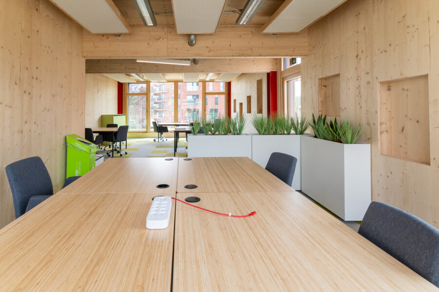 Salles de réunion et bureaux à louer- Mundo Louvain-la-Neuve