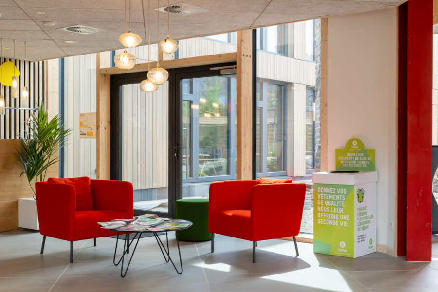 Salles de réunion et bureaux à louer- Mundo Louvain-la-Neuve