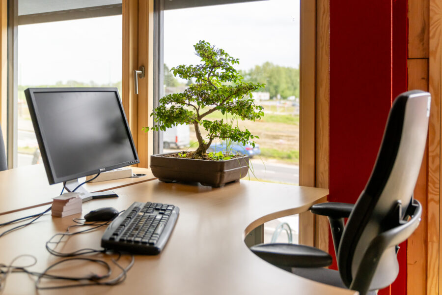 Salles de réunion et bureaux à louer- Mundo Louvain-la-Neuve