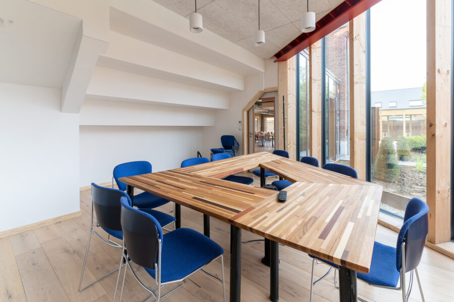 Salles de réunion et bureaux à louer- Mundo Louvain-la-Neuve