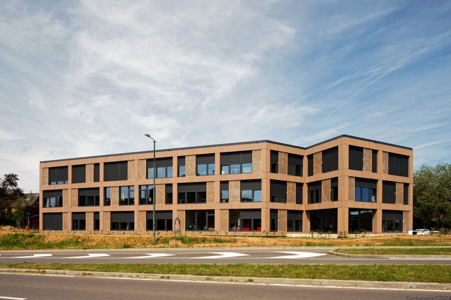 Salles de réunion et bureaux à louer- Mundo Louvain-la-Neuve
