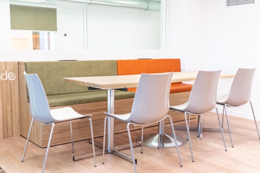 Salles de réunion et bureaux à louer - Mundo Namur