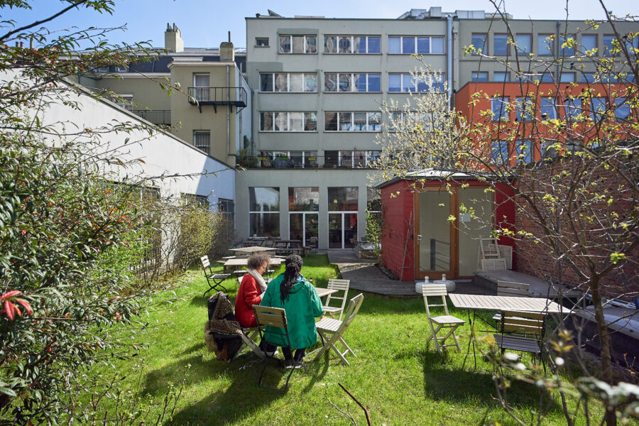 Meeting rooms and offices - Mundo Matonge