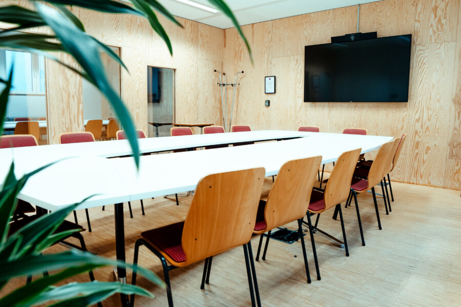 Meeting rooms and offices - Mundo Madou
