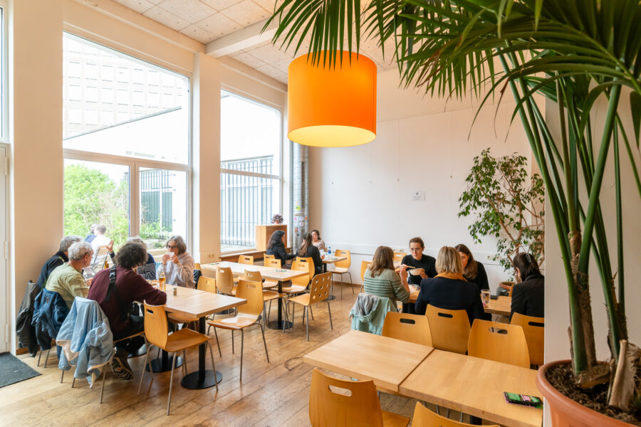 Restaurant Mundo Matonge