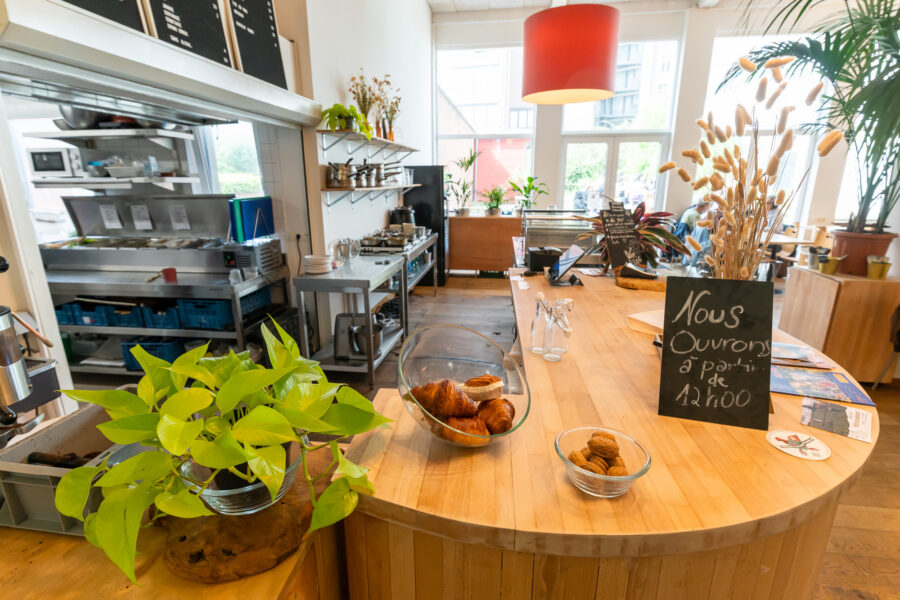 Restaurant Mundo Matonge