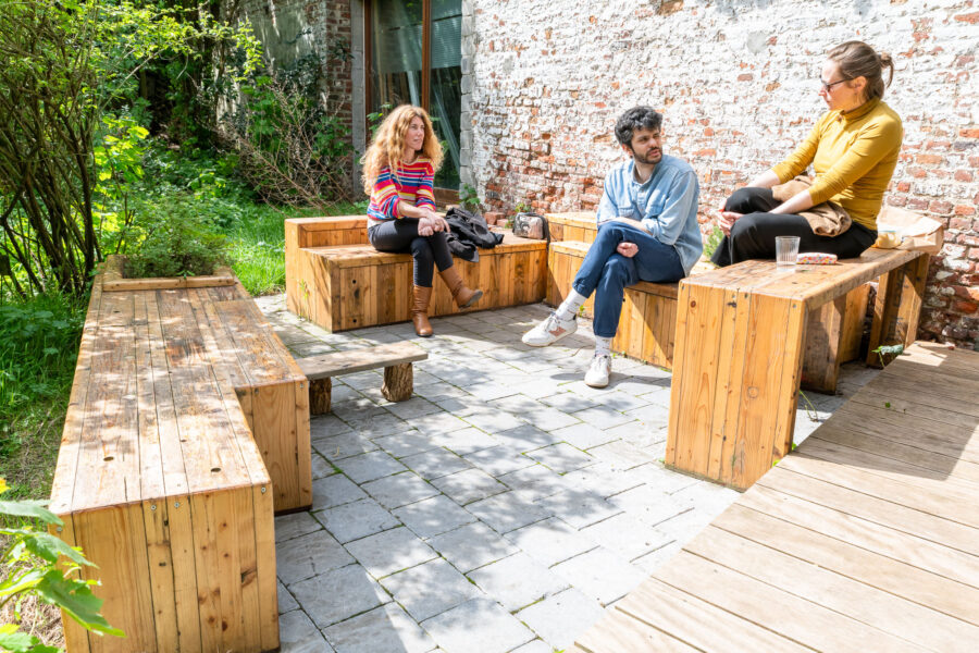 Meeting rooms and offices - Mundo Matonge