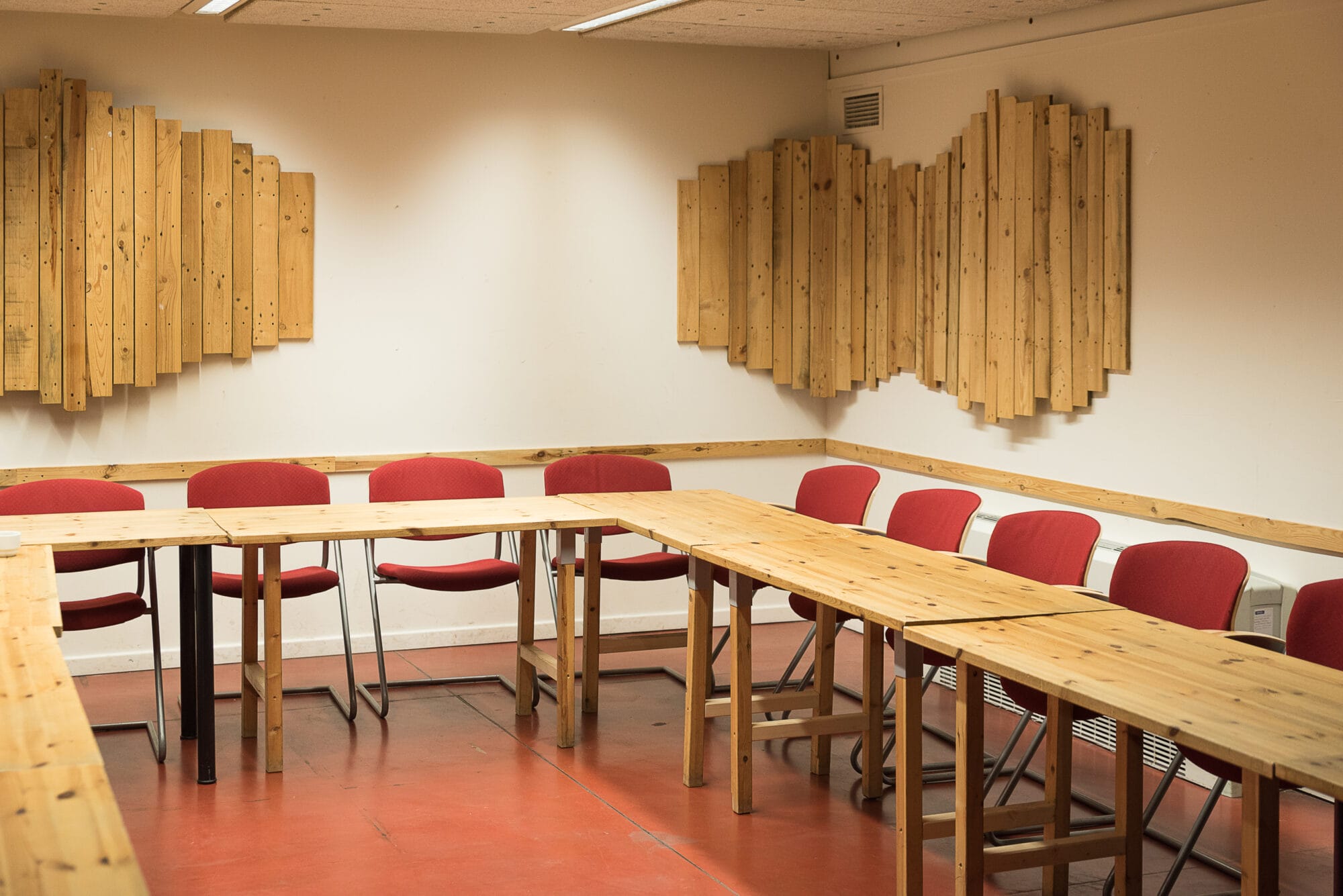 Salle de réunion Mundo Bruxelles