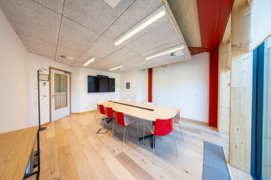 Salle de réunion Jonque - Mundo Louvain-la-Neuve