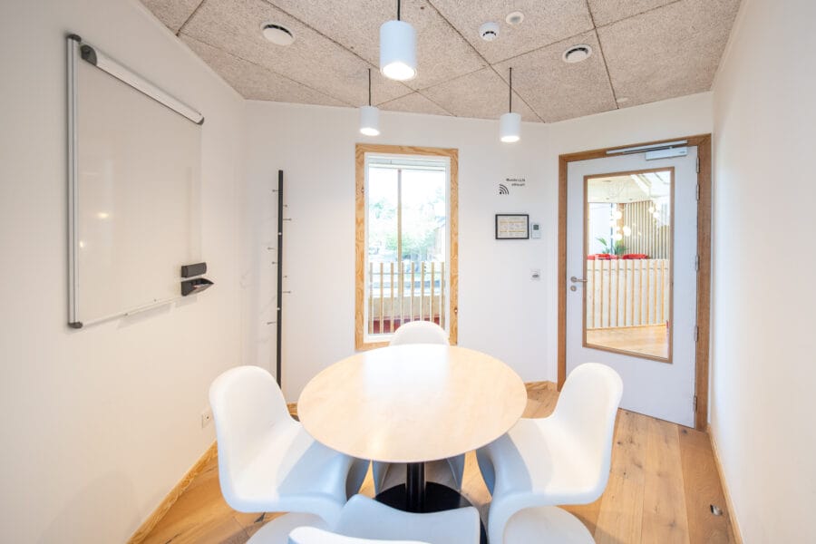 Salle de réunion Optimist - Mundo Louvain-la-Neuve