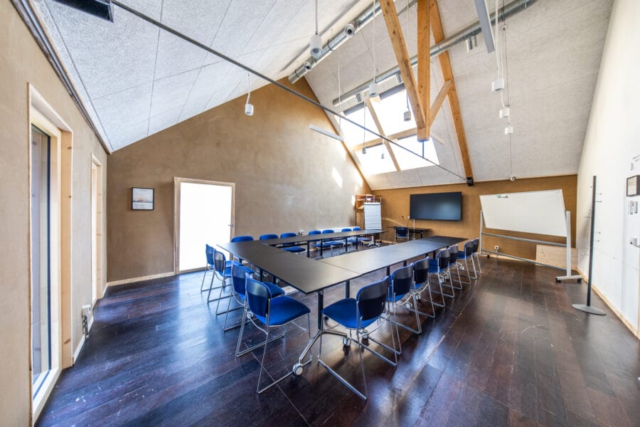 Salle de réunion Clipper - Mundo Louvain-la-Neuve