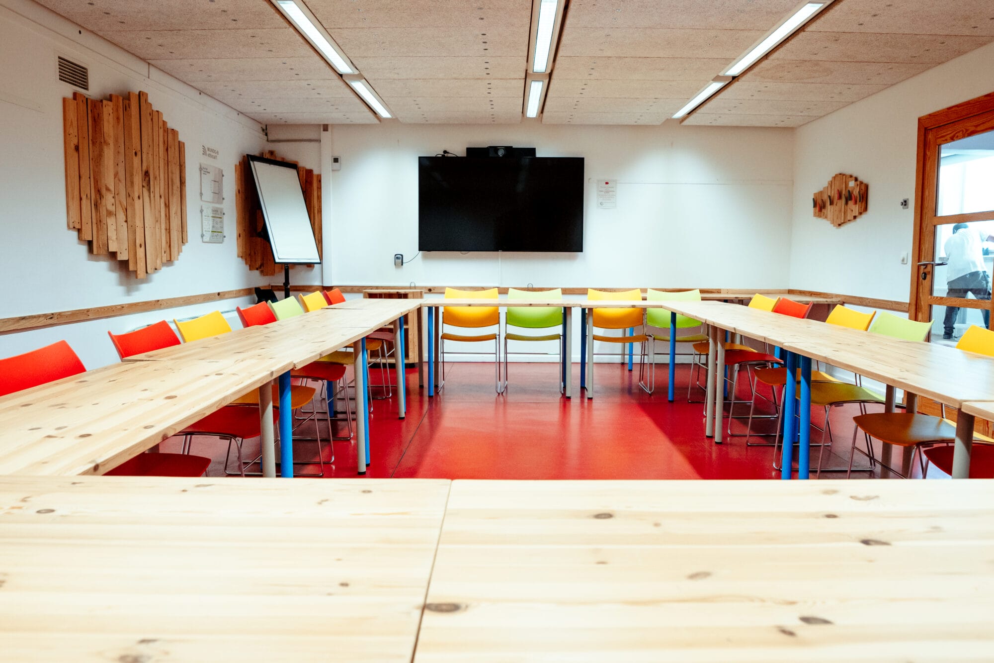 Salle de réunion Mundo Bruxelles