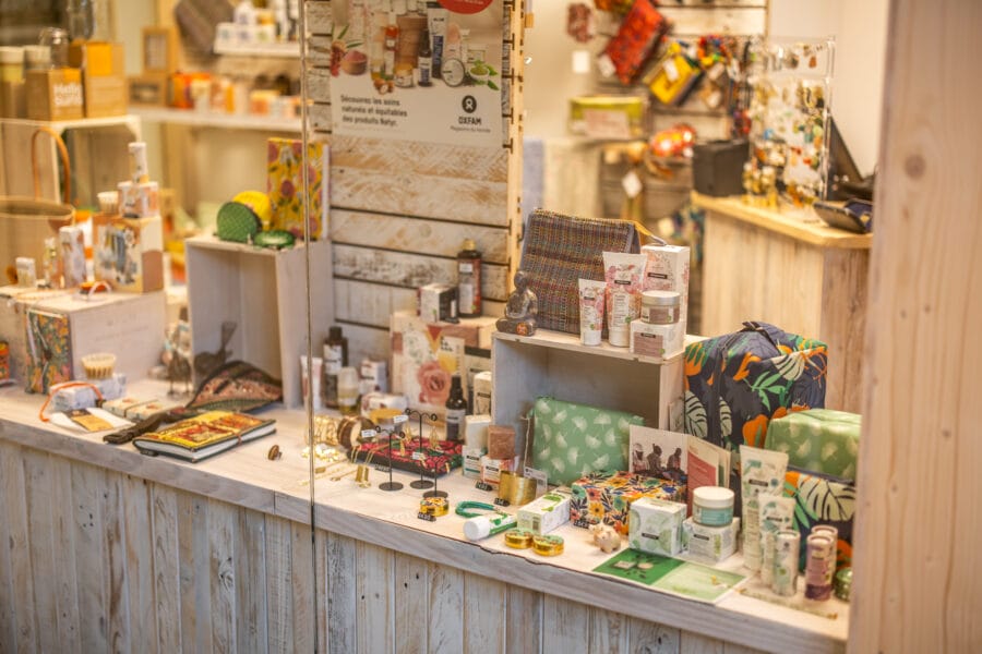 Boutique Oxfam - Oxfam MDM, Mundo Louvain-la-Neuve
