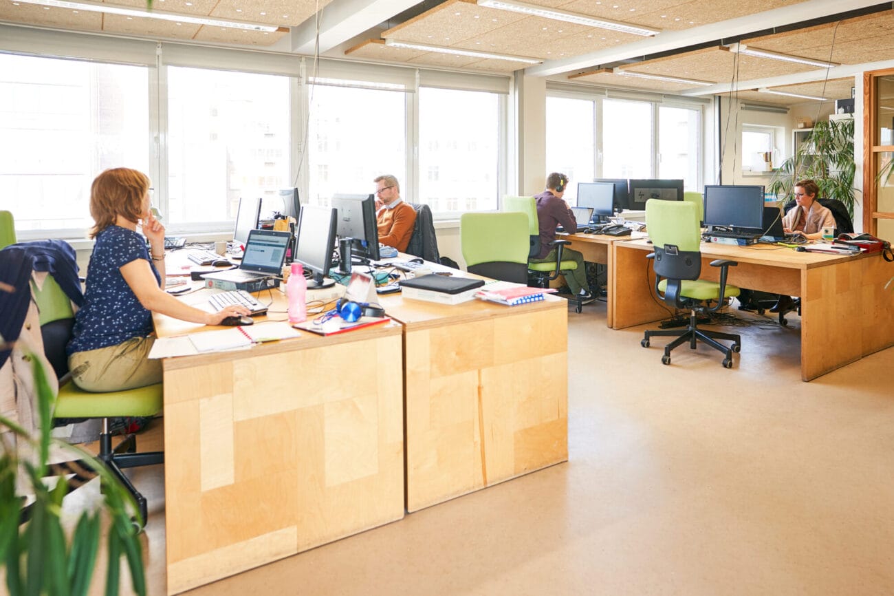 Bureai à louer Bruxelles, Mundo Matongé