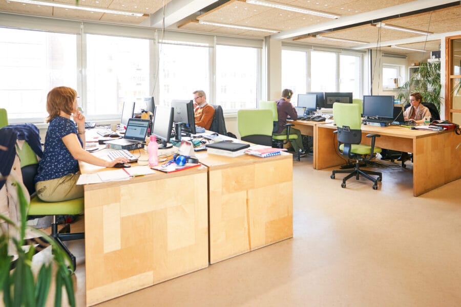 Bureai à louer Bruxelles, Mundo Matongé