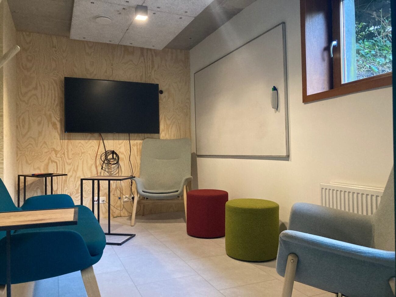 Salle de réunion Bruxelles